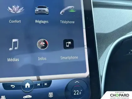 Photo 23 Mercedes Classe C  220 d 9G-Tronic