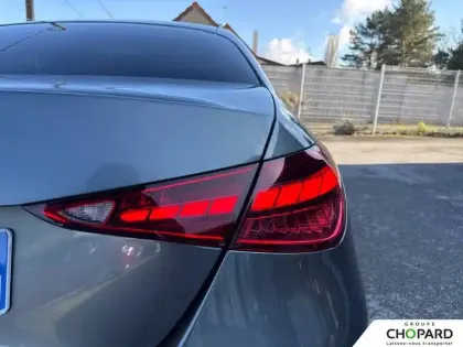 Photo 26 Mercedes Classe C  220 d 9G-Tronic