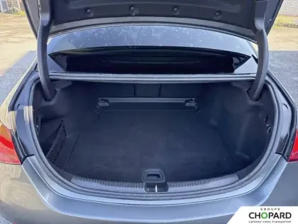 Photo 7 Mercedes Classe C  220 d 9G-Tronic