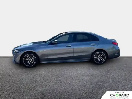 Photo 9 Mercedes Classe C  220 d 9G-Tronic