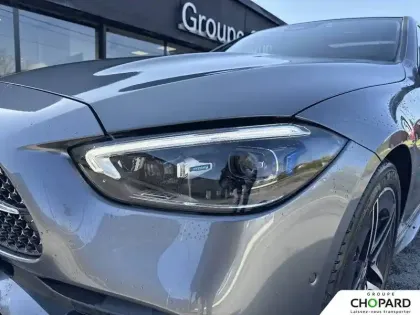 Photo 25 Mercedes Classe C  220 d 9G-Tronic