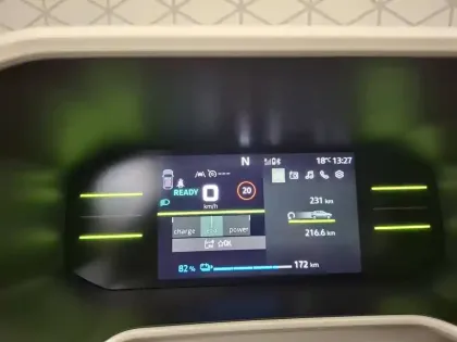 Photo 57 Dacia Spring  GSR2 65