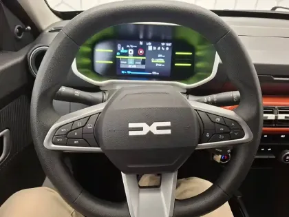 Photo 19 Dacia Spring Gén. I (BBG) Ph3 Expression 5