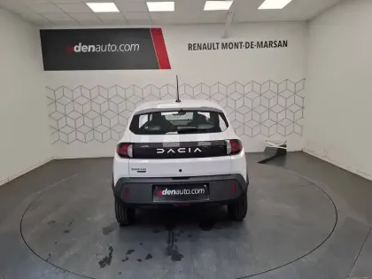 Photo 40 Dacia Spring  GSR2 65