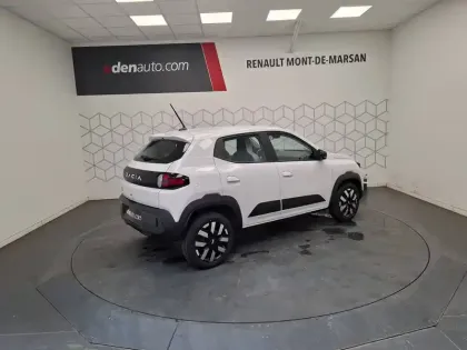 Photo 41 Dacia Spring  GSR2 65