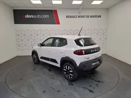 Photo 34 Dacia Spring Gén. I (BBG) Ph3 Expression 5