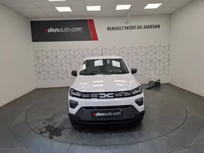 Photo Dacia Spring Expression