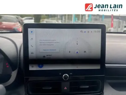 Photo 14 Toyota Yaris  Hybride 116h