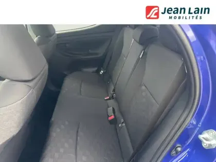 Photo 16 Toyota Yaris  Hybride 116h