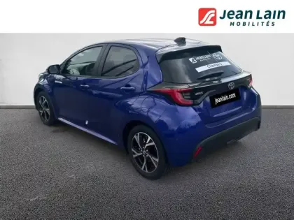 Photo 6 Toyota Yaris  Hybride 116h