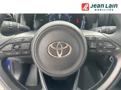 Photo 11 Toyota Yaris  Hybride 116h