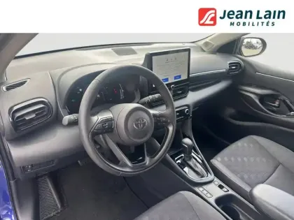 Photo 10 Toyota Yaris  Hybride 116h