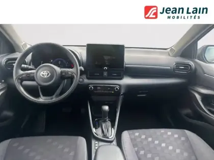 Photo 17 Toyota Yaris  Hybride 116h