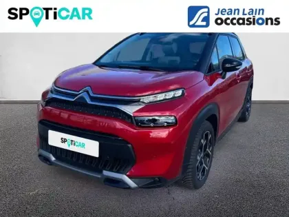 Photo Citroën C3 Aircross Shine
