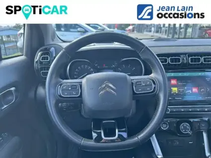 Photo 8 Citroën C3 Aircross  PureTech 130 S&S EAT6
