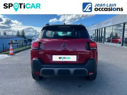 Photo 32 Citroën C3 Aircross  PureTech 130 S&S EAT6