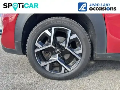 Photo 12 Citroën C3 Aircross  PureTech 130 S&S EAT6