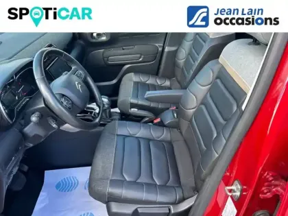 Photo 35 Citroën C3 Aircross  PureTech 130 S&S EAT6