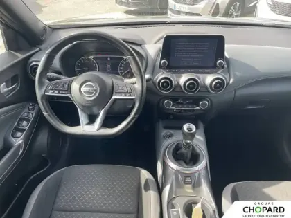 Photo 14 Nissan Juke  DIG-T 117