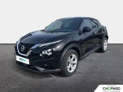 Photo Nissan Juke N-connecta