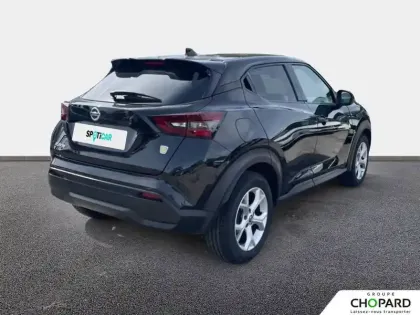 Photo 7 Nissan Juke  DIG-T 117