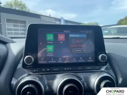 Photo 15 Nissan Juke  DIG-T 117