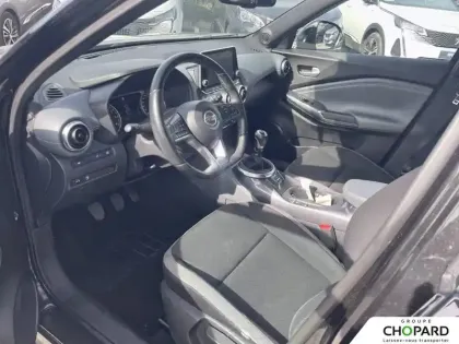 Photo 9 Nissan Juke  DIG-T 117