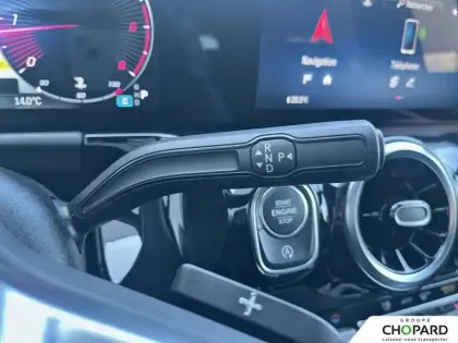 Photo 22 Mercedes Classe B  180 d 8G-DCT