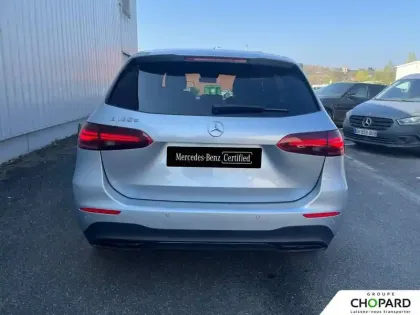 Photo 33 Mercedes Classe B  180 d 8G-DCT