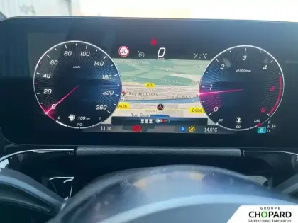 Photo 16 Mercedes Classe B  180 d 8G-DCT