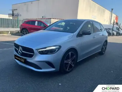 Photo 103 Mercedes Classe B  180 d 8G-DCT