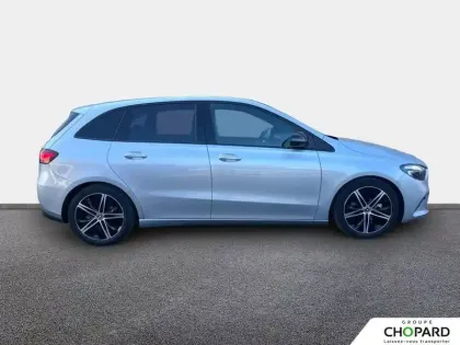 Photo 8 Mercedes Classe B  180 d 8G-DCT