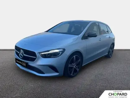 Photo 37 Mercedes Classe B  180 d 8G-DCT