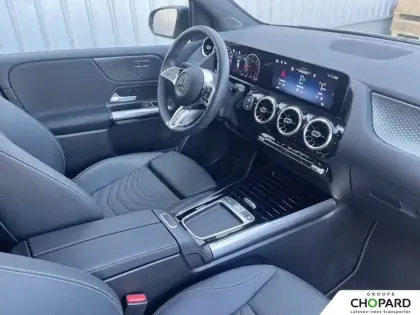 Photo 12 Mercedes Classe B  180 d 8G-DCT