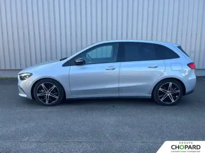 Photo 36 Mercedes Classe B  180 d 8G-DCT