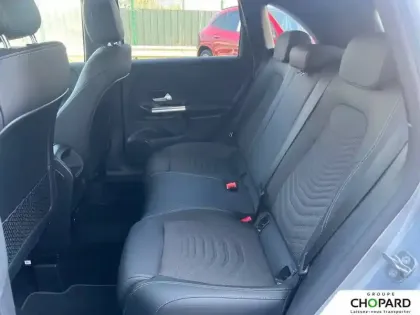 Photo 17 Mercedes Classe B  180 d 8G-DCT