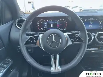 Photo 15 Mercedes Classe B  180 d 8G-DCT