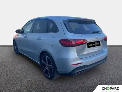 Photo 6 Mercedes Classe B  180 d 8G-DCT