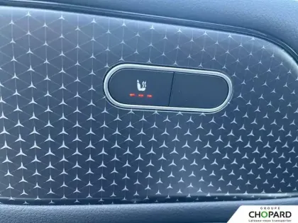 Photo 28 Mercedes Classe B  180 d 8G-DCT