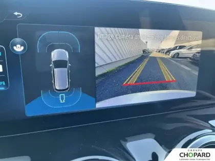 Photo 14 Mercedes Classe B  180 d 8G-DCT