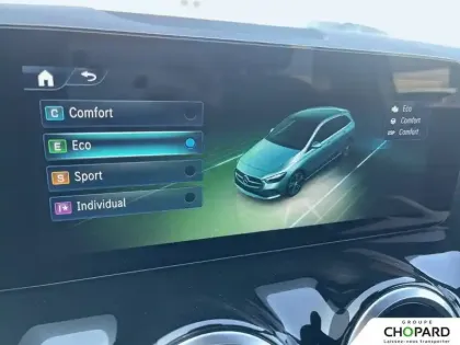 Photo 20 Mercedes Classe B  180 d 8G-DCT