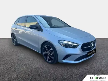 Photo 41 Mercedes Classe B  180 d 8G-DCT