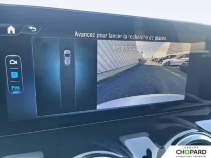 Photo 21 Mercedes Classe B  180 d 8G-DCT