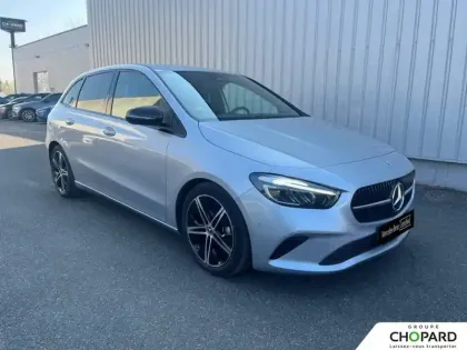 Photo 32 Mercedes Classe B  180 d 8G-DCT