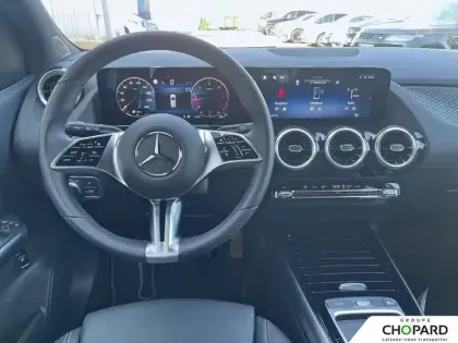 Photo 11 Mercedes Classe B  180 d 8G-DCT