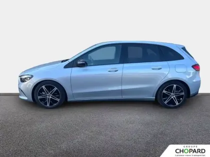 Photo 9 Mercedes Classe B  180 d 8G-DCT