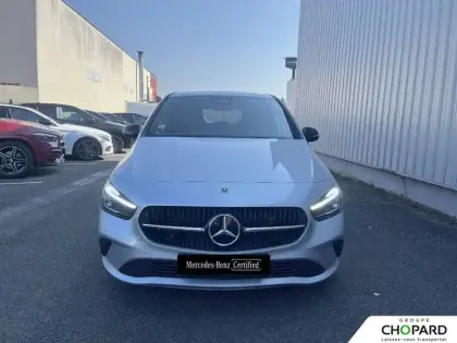 Photo 31 Mercedes Classe B  180 d 8G-DCT