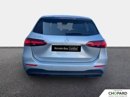 Photo 5 Mercedes Classe B  180 d 8G-DCT