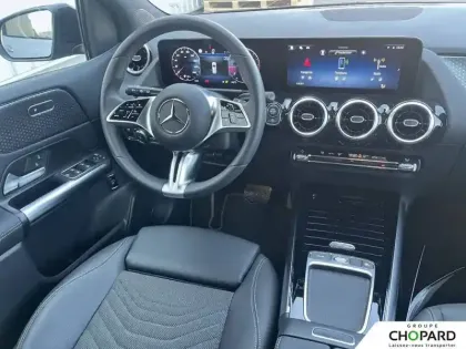 Photo 75 Mercedes Classe B  180 d 8G-DCT