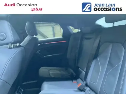 Photo 16 Audi Q3  Sportback 35 TFSI 150 ch S tronic 7